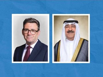الأمير: تربطنا بالمملكة المتحدة علاقات تاريخية راسخة الأمير: تربطنا بالمملكة المتحدة علاقات تاريخية راسخة