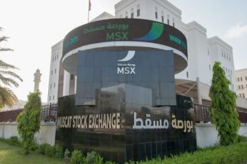 الشال: بورصة مسقط سجلت أعلى ارتفاع سيولة في النصف الأول