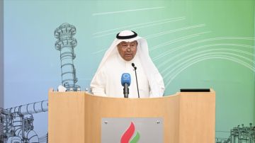 الكويت تحدد إنتاجها النفطي عند 2.660 مليون برميل يوميا لشهر أغسطس الكويت تحدد إنتاجها النفطي عند 2.660 مليون برميل يوميا لشهر أغسطس