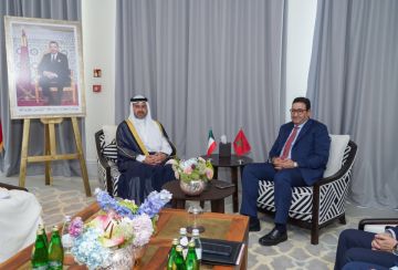 الطيران المدني يبحث تدشين رحلات مباشرة للخطوط الجوية المغربية إلى دولة الكويت الطيران المدني يبحث تدشين رحلات مباشرة للخطوط الجوية المغربية إلى دولة الكويت