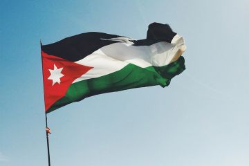 الأردن يسقط طائرة مسيرة اخترقت مجاله الجوي الأردن يسقط طائرة مسيرة اخترقت مجاله الجوي