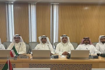 الكويت: الإسراع في السكك الحديدية الخليجية الكويت: الإسراع في السكك الحديدية الخليجية
