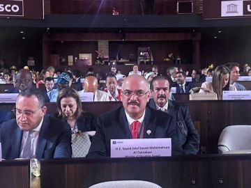 وزير التربية: الكويت تلتزم ببناء منظومة تعليمية مرنة ومتطورة ومستدامة بمعايير عالمية وزير التربية: الكويت تلتزم ببناء منظومة تعليمية مرنة ومتطورة ومستدامة بمعايير عالمية