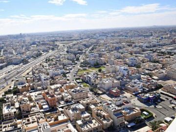 المناطق الداخلية تتحدى هبوط أسعار السكن الخاص المناطق الداخلية تتحدى هبوط أسعار السكن الخاص