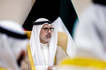 الجراح يبدأ زيارة رسمية إلى إسلام آباد لبحث تعزيز العلاقات الثنائية