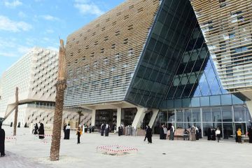 جامعة الكويت: تدشين معرض القبول لطلبة الثانوية 9 الجاري جامعة الكويت: تدشين معرض القبول لطلبة الثانوية 9 الجاري