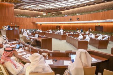 البلدي يوافق على توسعة مساحات للبترول الوطنية في صبحان البلدي يوافق على توسعة مساحات للبترول الوطنية في صبحان