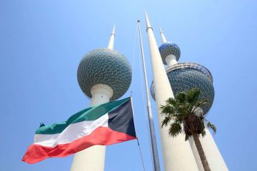 الجيش الكويتي: تصدينا لهجوم إيراني واستهداف منشآت حيوية دون إصابات بشرية الجيش الكويتي: تصدينا لهجوم إيراني واستهداف منشآت حيوية دون إصابات بشرية