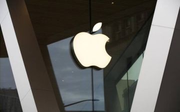 أبل تصبح ثاني شركة تتخطى حاجز خمسة تريليونات دولار أبل تصبح ثاني شركة تتخطى حاجز خمسة تريليونات دولار