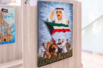 البدر: معرض قال أبونا مشعل يعكس ولاء الكويتيين البدر: معرض قال أبونا مشعل يعكس ولاء الكويتيين