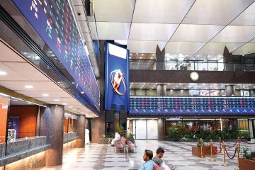 الهدوء الجيوسياسي ونتائج الشركات يدعمان أداء البورصة الهدوء الجيوسياسي ونتائج الشركات يدعمان أداء البورصة