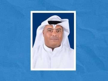 رشيد البدر مديرا عاما للصندوق الكويتي للتنمية بالوكالة رشيد البدر مديرا عاما للصندوق الكويتي للتنمية بالوكالة