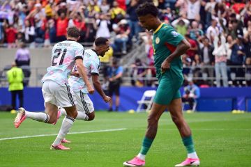 بلجيكا تقصي السنغال بسيناريو درامي في سياتل
