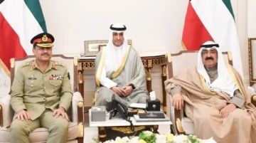 ماذا نعرف عن اتفاقية التعاون الدفاعي بين الكويت وباكستان؟ ماذا نعرف عن اتفاقية التعاون الدفاعي بين الكويت وباكستان؟