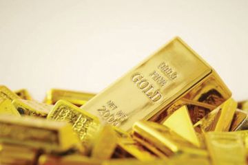 الذهب يلمع مع ترقب اجتماع المركزي الأميركي الذهب يلمع مع ترقب اجتماع المركزي الأميركي