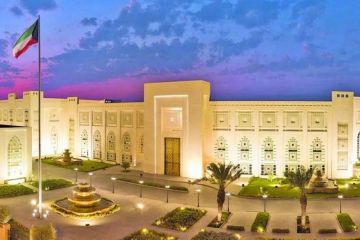 الكويت تدين الاعتداء الإيراني على أراضيها مساء اليوم الكويت تدين الاعتداء الإيراني على أراضيها مساء اليوم