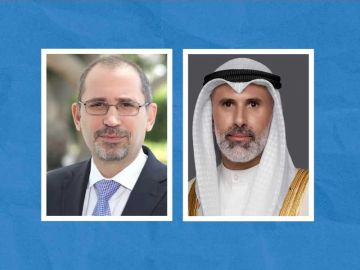 الكويت والأردن يدينان الاعتداءات الإيرانية ويؤكدان حقهما في الرد لحماية السيادة