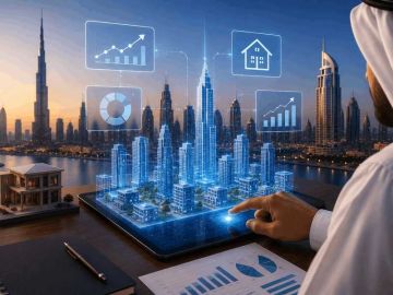 رقمنة العقارات تعزز كفاءة الاستثمار الخليجي رقمنة العقارات تعزز كفاءة الاستثمار الخليجي