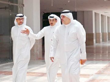 الشؤون : طرح 33 محلا للاستثمار في تعاونية المطلاع الأسبوع المقبل الشؤون : طرح 33 محلا للاستثمار في تعاونية المطلاع الأسبوع المقبل