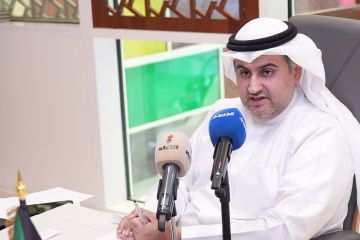 وزير العدل: إطلاق المرحلة الأولى من النظام الإلكتروني للتقاضي في الأوامر الجزائية وزير العدل: إطلاق المرحلة الأولى من النظام الإلكتروني للتقاضي في الأوامر الجزائية