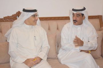 أنور الكندري: لوحاتي الحديدية قصص نابضة أنور الكندري: لوحاتي الحديدية قصص نابضة