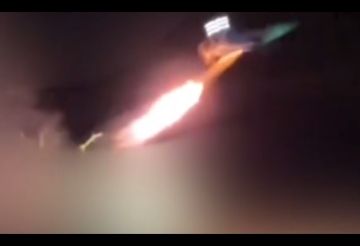 تدمير رادار C-RAM للإنذار المبكر.. إيران تعلن تنفيذ عمليات مركبة في الكويت والأردن (فيديو) تدمير رادار C-RAM للإنذار المبكر.. إيران تعلن تنفيذ عمليات مركبة في الكويت والأردن (فيديو)