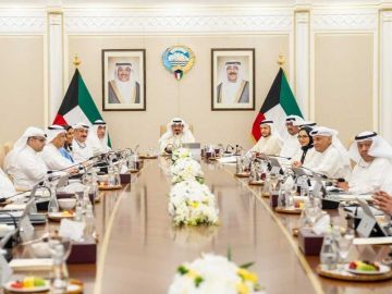 مجلس الوزراء يوافق على قانون تنظيم العمل الخيري والإنساني