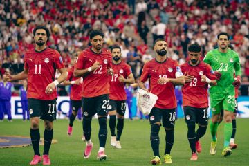 مصر لمواصلة مشوارها غير المسبوق على حساب أستراليا مصر لمواصلة مشوارها غير المسبوق على حساب أستراليا