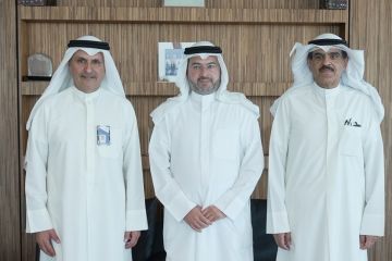 بنك الكويت الوطني يساهم بـ 1.3 مليون دينار لتطوير مرافق المطار وتعزيز جاهزيته التشغيلية بنك الكويت الوطني يساهم بـ 1.3 مليون دينار لتطوير مرافق المطار وتعزيز جاهزيته التشغيلية