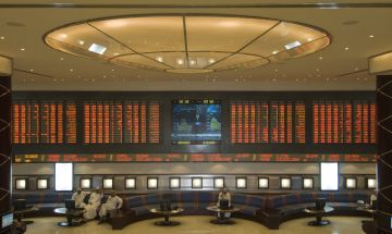 هبوط في بورصات الخليج مع ترقب المستثمرين لمستجدات الحوار الإيراني الأمريكي هبوط في بورصات الخليج مع ترقب المستثمرين لمستجدات الحوار الإيراني الأمريكي