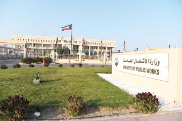 الأشغال : الموسوي لـ التخطيط والباقر لـ التفتيش الأشغال : الموسوي لـ التخطيط والباقر لـ التفتيش