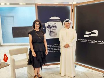 الصقر للتقنية والابتكار يستعرض أحدث حلوله التقنية الصقر للتقنية والابتكار يستعرض أحدث حلوله التقنية