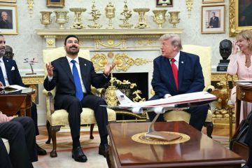 ترامب: لا أعتقد أننا بحاجة للوجود عسكريا في العراق ترامب: لا أعتقد أننا بحاجة للوجود عسكريا في العراق