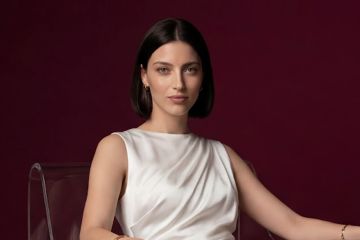 لارا حديد تمزج بين الفن والرياضة في دلعونا والله ظلمونا لارا حديد تمزج بين الفن والرياضة في دلعونا والله ظلمونا