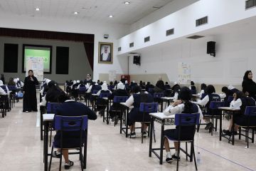  التربية : صرف مكافآت العاملين في كنترول الاختبارات غدا