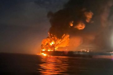 السعودية: استهداف سفينة تابعة لإحدى الشركات الوطنية في البحر الأحمر السعودية: استهداف سفينة تابعة لإحدى الشركات الوطنية في البحر الأحمر