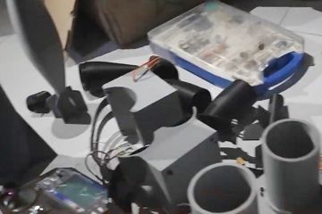 العراق: ضبط ورشة لتصنيع الطائرات المسيرة العراق: ضبط ورشة لتصنيع الطائرات المسيرة