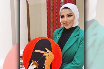 التميمي: أسعى لتحويل الهواية والإبداع إلى مشروع نجاح التميمي: أسعى لتحويل الهواية والإبداع إلى مشروع نجاح