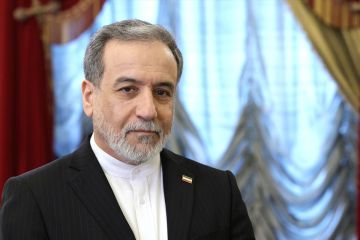 إعلام إيراني: عراقجي يزور عمان غدا السبت لإجراء محادثات حول مضيق هرمز إعلام إيراني: عراقجي يزور عمان غدا السبت لإجراء محادثات حول مضيق هرمز