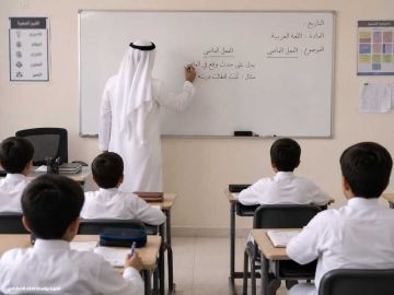 وزير التربية يعتمد مدونة سلوك المعلم وزير التربية يعتمد مدونة سلوك المعلم