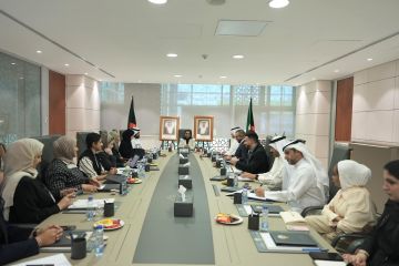 وزيرة الشؤون : المنصة الوطنية لشؤون المرأة مرجع موحد يدعم صناعة القرار ويعزز التكامل الحكومي وزيرة الشؤون : المنصة الوطنية لشؤون المرأة مرجع موحد يدعم صناعة القرار ويعزز التكامل الحكومي