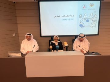تأكيدا لـ الجريدة .. وزيرة الشؤون: رفع الأرباح السنوية لمساهمي الجمعيات التعاونية تأكيدا لـ الجريدة .. وزيرة الشؤون: رفع الأرباح السنوية لمساهمي الجمعيات التعاونية