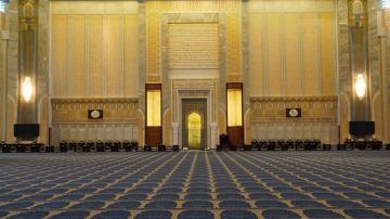 الكويت تصدر قانون تنظيم إنشاء وإدارة دور العبادة الكويت تصدر قانون تنظيم إنشاء وإدارة دور العبادة