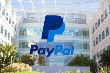 PayPal تتلقى عرض استحواذ مقابل 53 مليار دولار PayPal تتلقى عرض استحواذ مقابل 53 مليار دولار