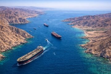 خروج أول ناقلة غاز لـ قطر للطاقة من مضيق هرمز منذ 3 أسابيع خروج أول ناقلة غاز لـ قطر للطاقة من مضيق هرمز منذ 3 أسابيع