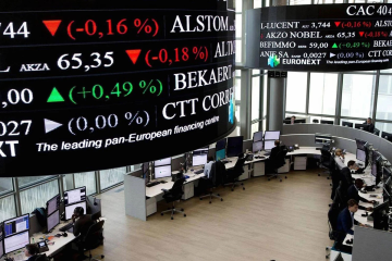 صعود الأسهم الأوروبية مع تعويض قطاع التكنولوجيا لارتفاع النفط