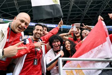 ... منصورة يا مصر ... منصورة يا مصر