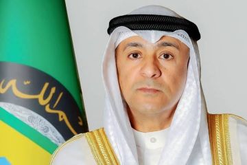 أمين مجلس التعاون ينعى الشيخ حمد بن خليفة: أحد القادة الذين أسهموا بإخلاص في نهضة قطر أمين مجلس التعاون ينعى الشيخ حمد بن خليفة: أحد القادة الذين أسهموا بإخلاص في نهضة قطر