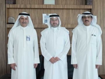 الوطني يساهم بـ1.3 مليون دينار لتطوير مرافق مطار الكويت الدولي الوطني يساهم بـ1.3 مليون دينار لتطوير مرافق مطار الكويت الدولي