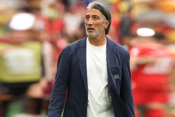 مدرب سويسرا: تدربنا على ركلات الترجيح